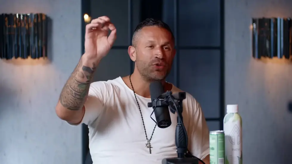 The Surprising & Unbelievable Dark Side Of Open Relationships: Aubrey Marcus | E242 003