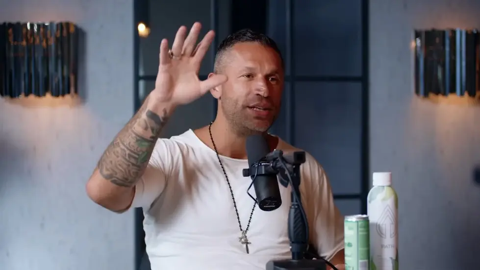 The Surprising & Unbelievable Dark Side Of Open Relationships: Aubrey Marcus | E242 005