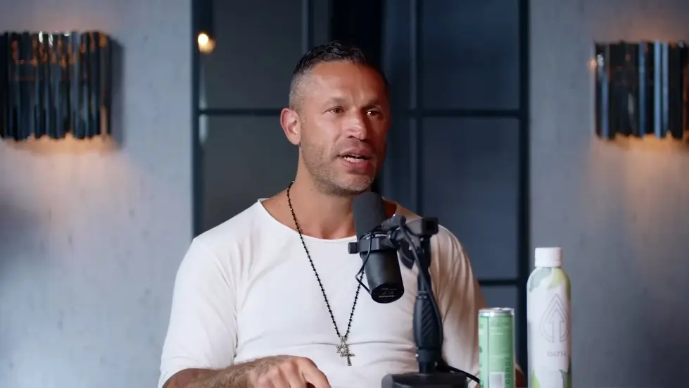 The Surprising & Unbelievable Dark Side Of Open Relationships: Aubrey Marcus | E242 013