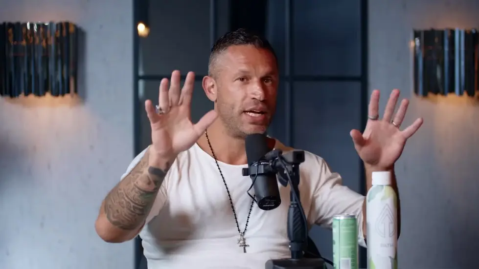 The Surprising & Unbelievable Dark Side Of Open Relationships: Aubrey Marcus | E242 016