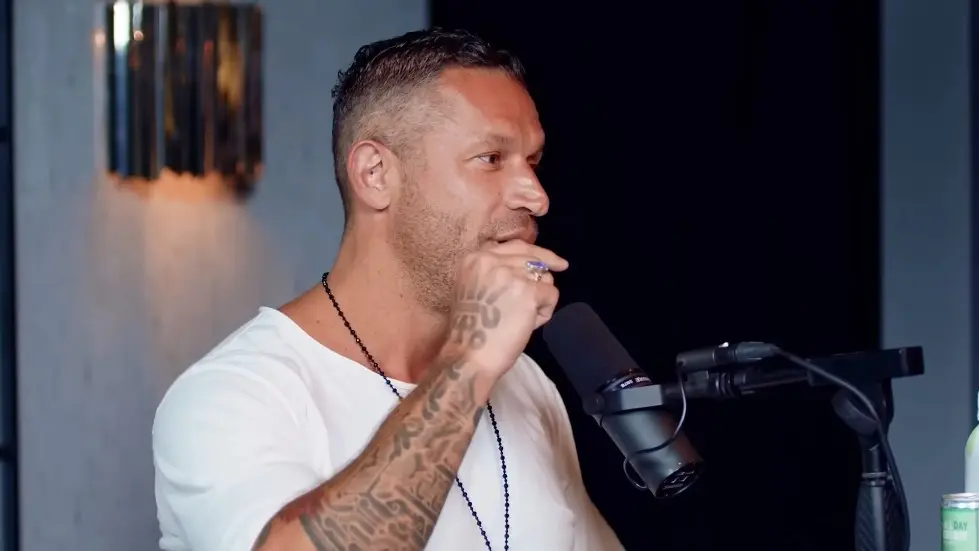 The Surprising & Unbelievable Dark Side Of Open Relationships: Aubrey Marcus | E242 018