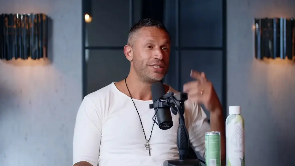 The Surprising & Unbelievable Dark Side Of Open Relationships: Aubrey Marcus | E242 021