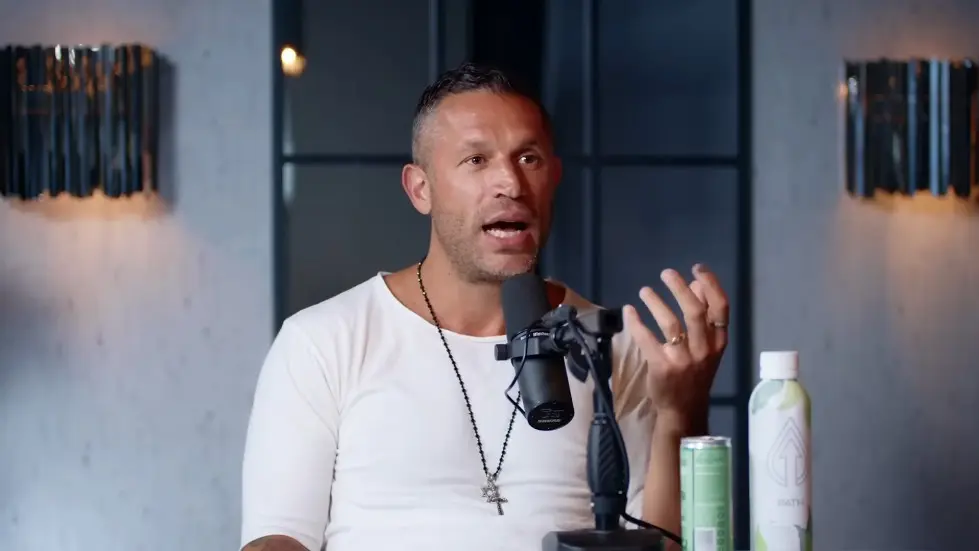 The Surprising & Unbelievable Dark Side Of Open Relationships: Aubrey Marcus | E242 022