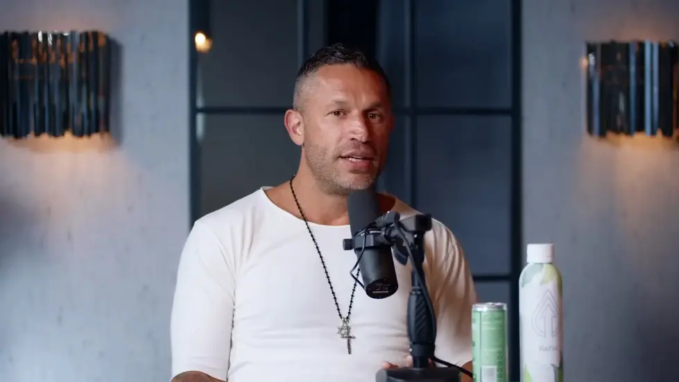 The Surprising & Unbelievable Dark Side Of Open Relationships: Aubrey Marcus | E242 023