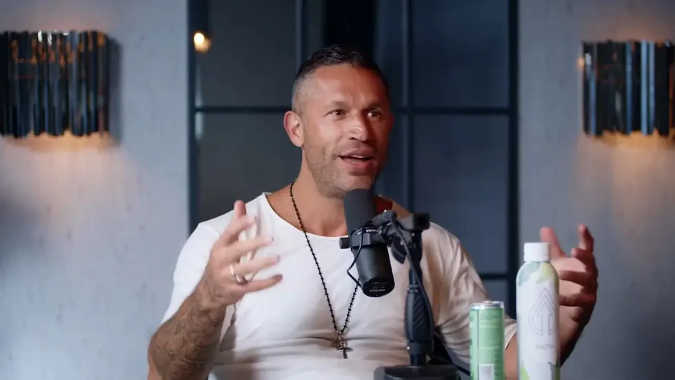 The Surprising & Unbelievable Dark Side Of Open Relationships: Aubrey Marcus | E242 028