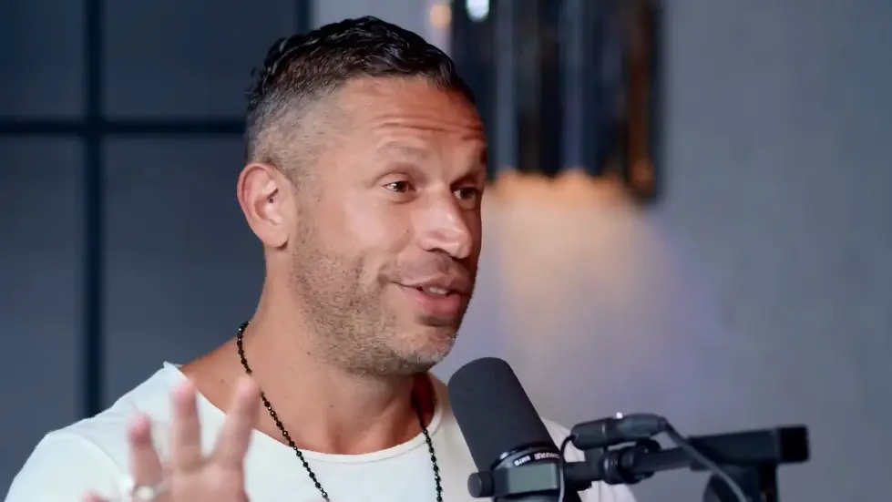 The Surprising & Unbelievable Dark Side Of Open Relationships: Aubrey Marcus | E242 030