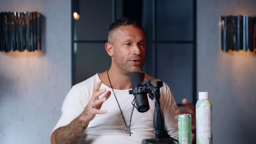 The Surprising & Unbelievable Dark Side Of Open Relationships: Aubrey Marcus | E242 031