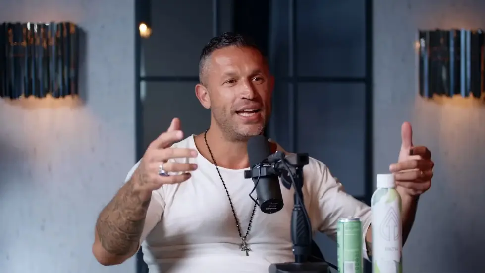 The Surprising & Unbelievable Dark Side Of Open Relationships: Aubrey Marcus | E242 035