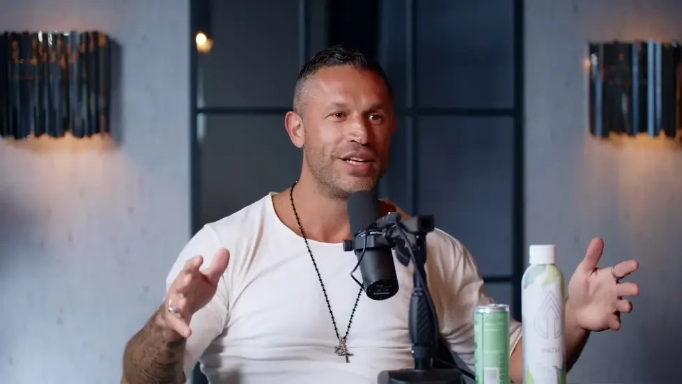 The Surprising & Unbelievable Dark Side Of Open Relationships: Aubrey Marcus | E242 036