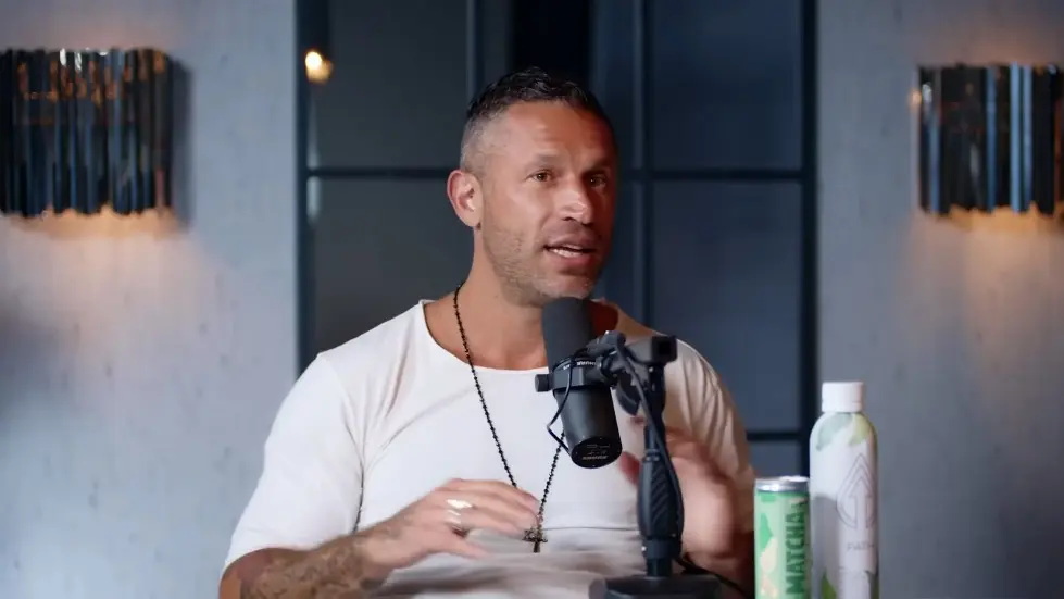 The Surprising & Unbelievable Dark Side Of Open Relationships: Aubrey Marcus | E242 054