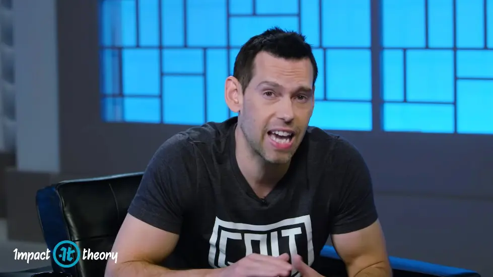 How to Build Success from Nothing | Bedros Keuilian on Impact Theory 001