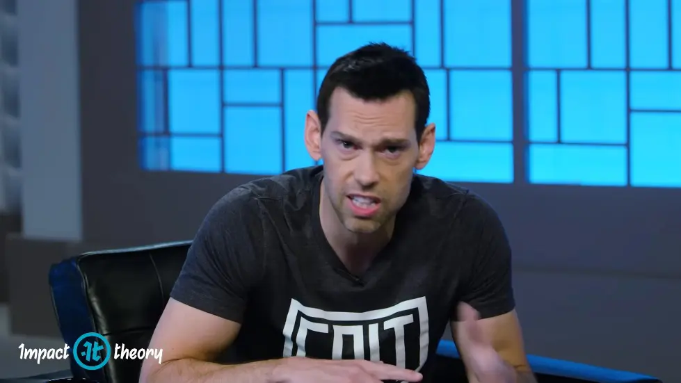 How to Build Success from Nothing | Bedros Keuilian on Impact Theory 002