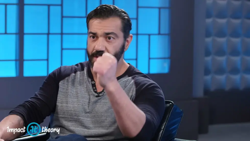 How to Build Success from Nothing | Bedros Keuilian on Impact Theory 004