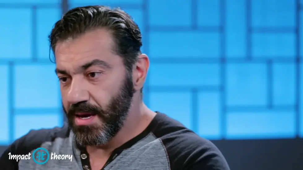 How to Build Success from Nothing | Bedros Keuilian on Impact Theory 005