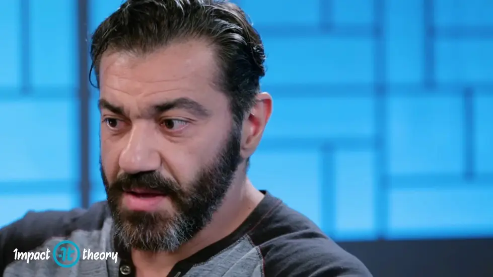 How to Build Success from Nothing | Bedros Keuilian on Impact Theory 008