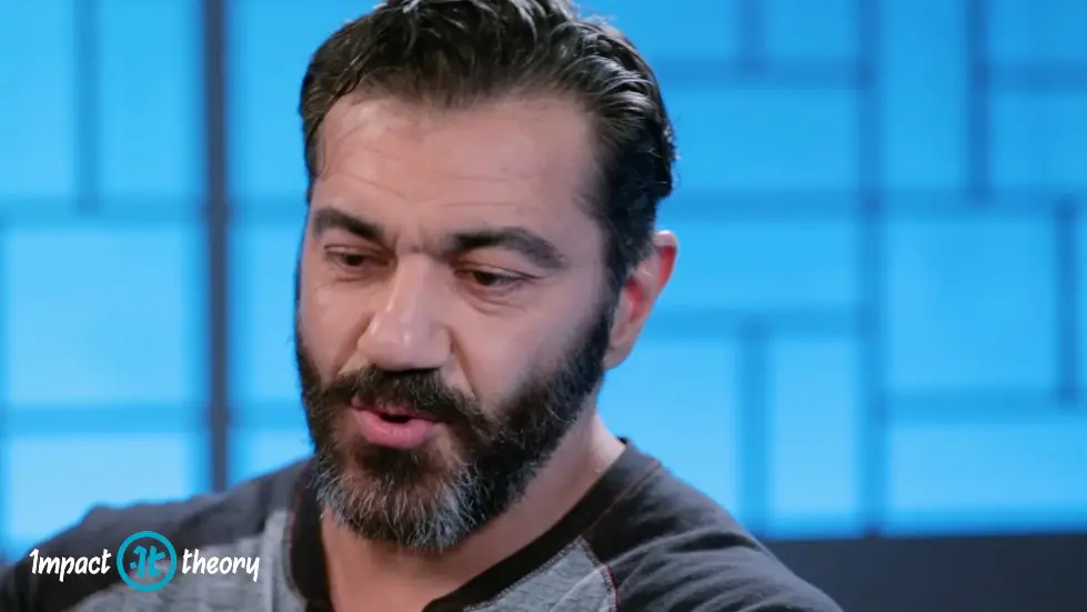 How to Build Success from Nothing | Bedros Keuilian on Impact Theory 009