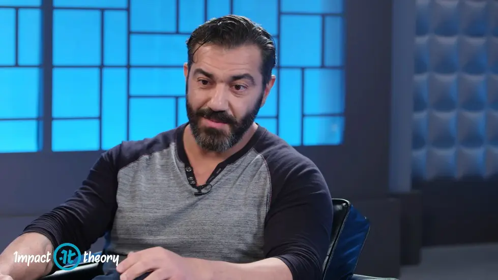 How to Build Success from Nothing | Bedros Keuilian on Impact Theory 011
