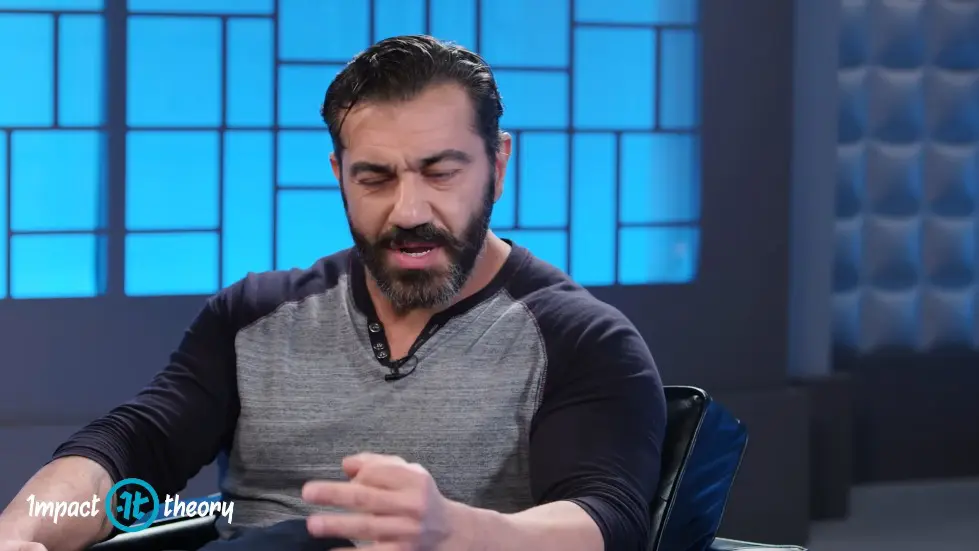 How to Build Success from Nothing | Bedros Keuilian on Impact Theory 013