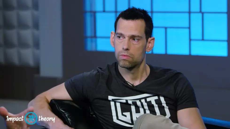 How to Build Success from Nothing | Bedros Keuilian on Impact Theory 015