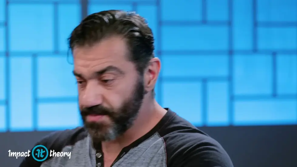 How to Build Success from Nothing | Bedros Keuilian on Impact Theory 017