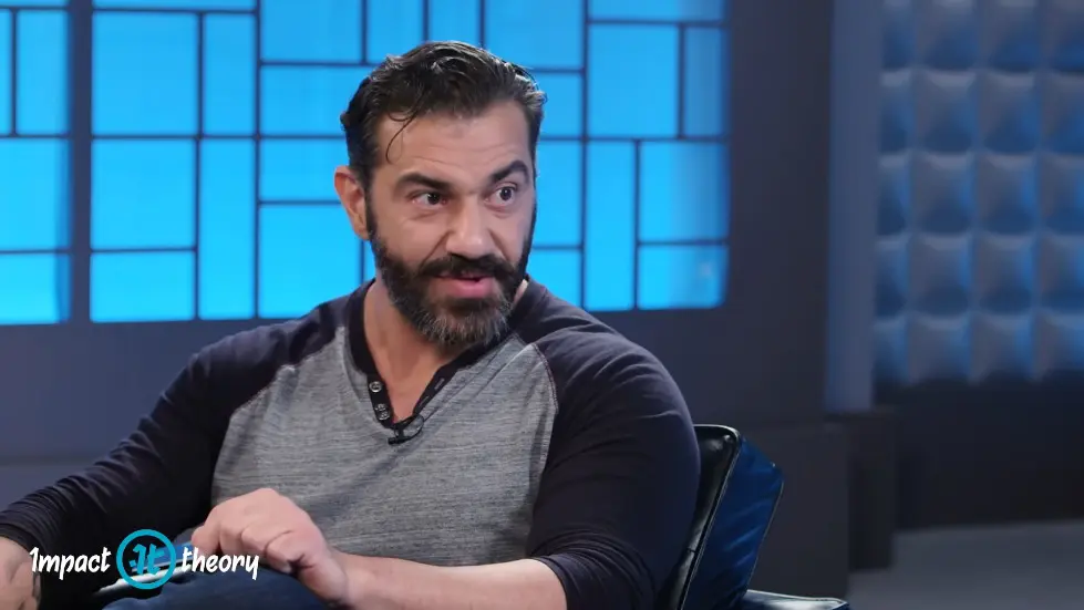 How to Build Success from Nothing | Bedros Keuilian on Impact Theory 019