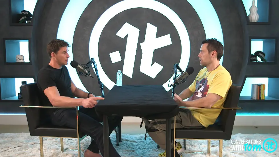 Optimize Your Body and Brain Right Now | Ben Greenfield on Conversations with Tom 003