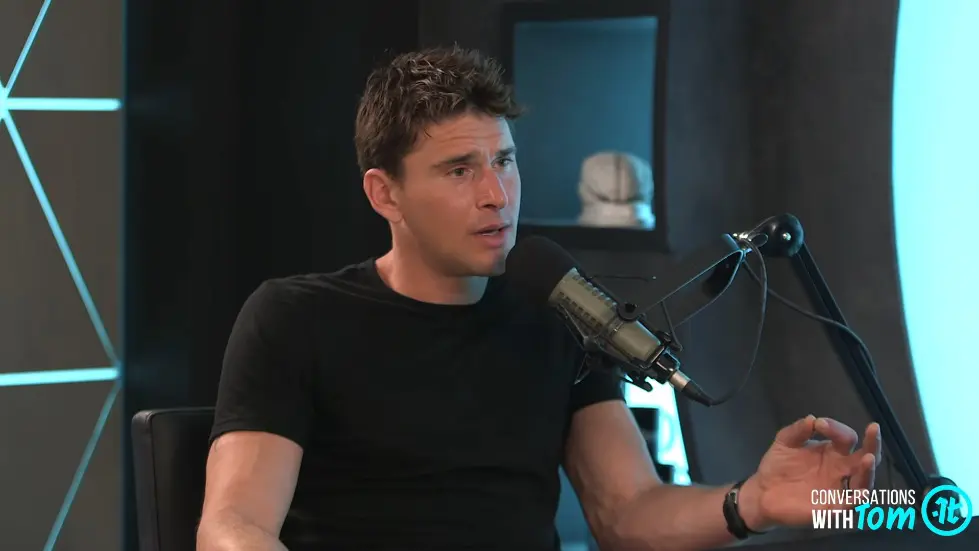 Optimize Your Body and Brain Right Now | Ben Greenfield on Conversations with Tom 006