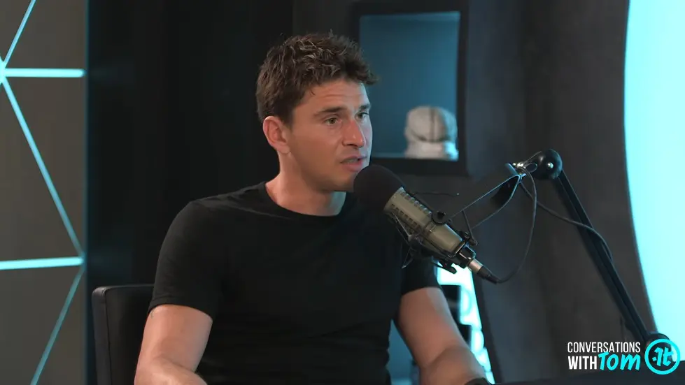 Optimize Your Body and Brain Right Now | Ben Greenfield on Conversations with Tom 007