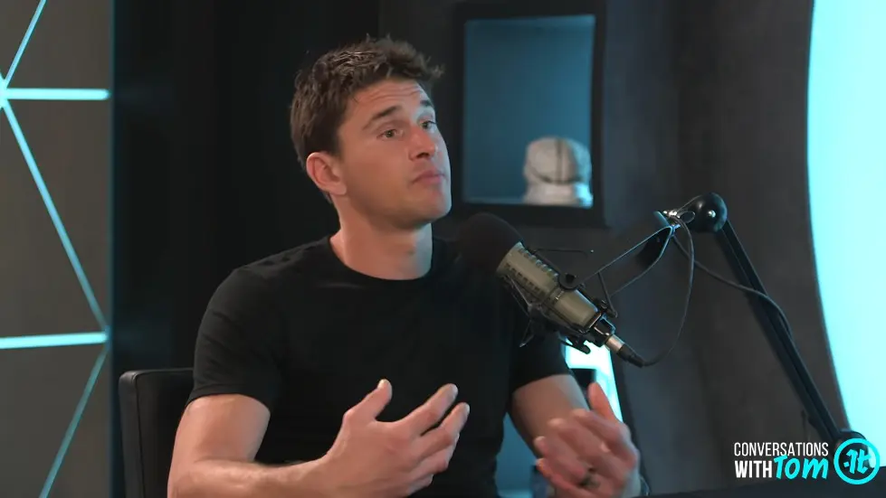 Optimize Your Body and Brain Right Now | Ben Greenfield on Conversations with Tom 010