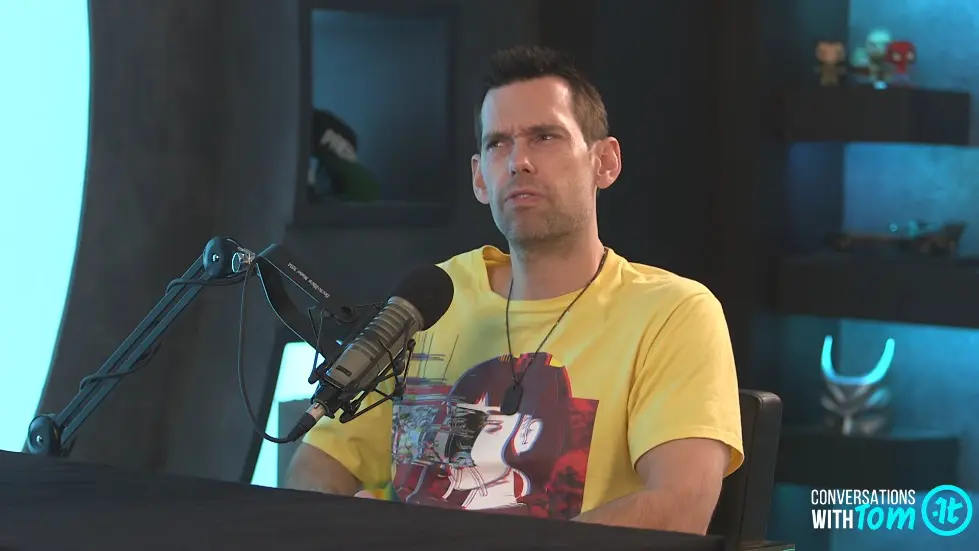 Optimize Your Body and Brain Right Now | Ben Greenfield on Conversations with Tom 016