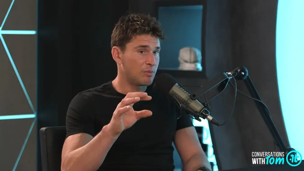 Optimize Your Body and Brain Right Now | Ben Greenfield on Conversations with Tom 026