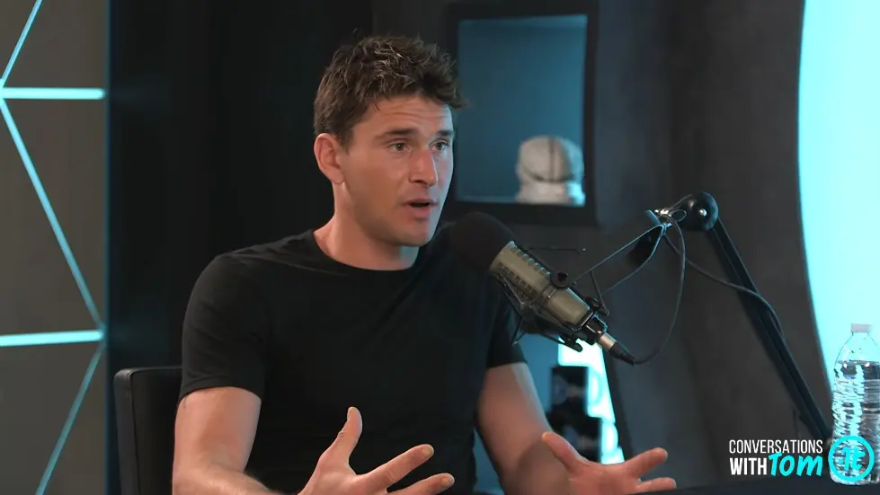 Optimize Your Body and Brain Right Now | Ben Greenfield on Conversations with Tom 033