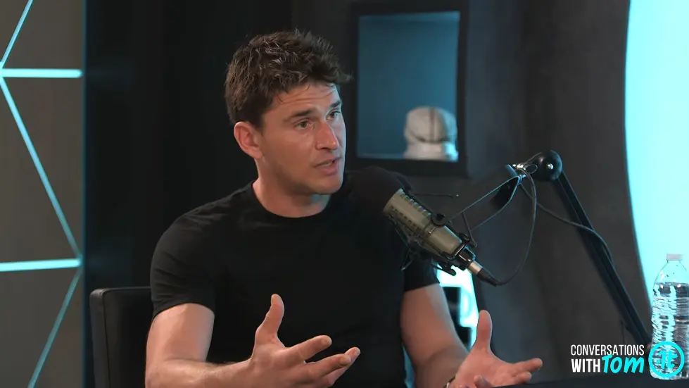 Optimize Your Body and Brain Right Now | Ben Greenfield on Conversations with Tom 037