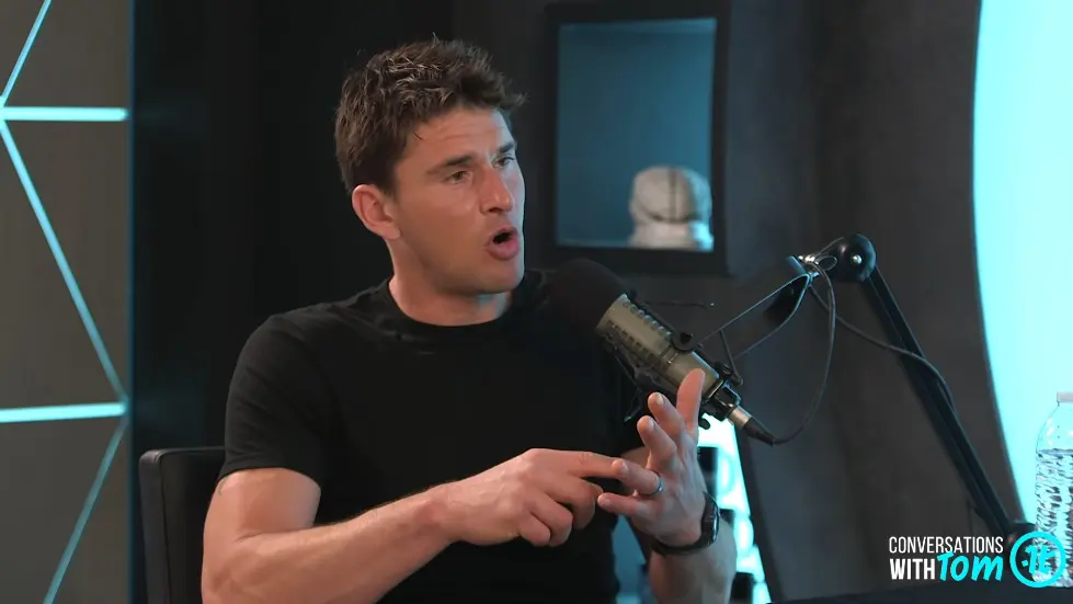 Optimize Your Body and Brain Right Now | Ben Greenfield on Conversations with Tom 044