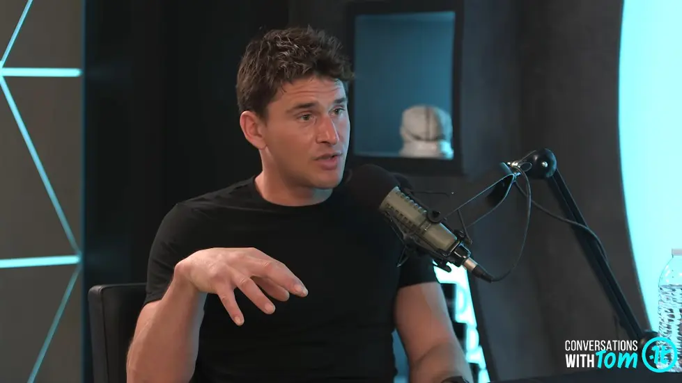 Optimize Your Body and Brain Right Now | Ben Greenfield on Conversations with Tom 050