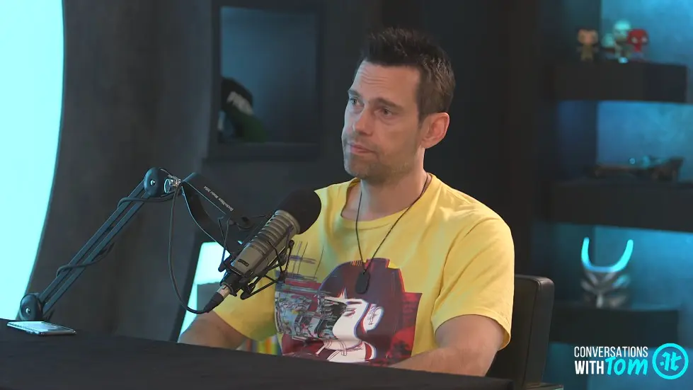 Optimize Your Body and Brain Right Now | Ben Greenfield on Conversations with Tom 058