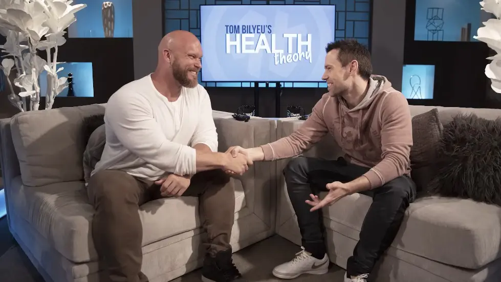 This &ldquo;Bodybuilding Yogi&rdquo; Explains Why Mindset Trumps All | Ben Pakulski on Health Theory 001