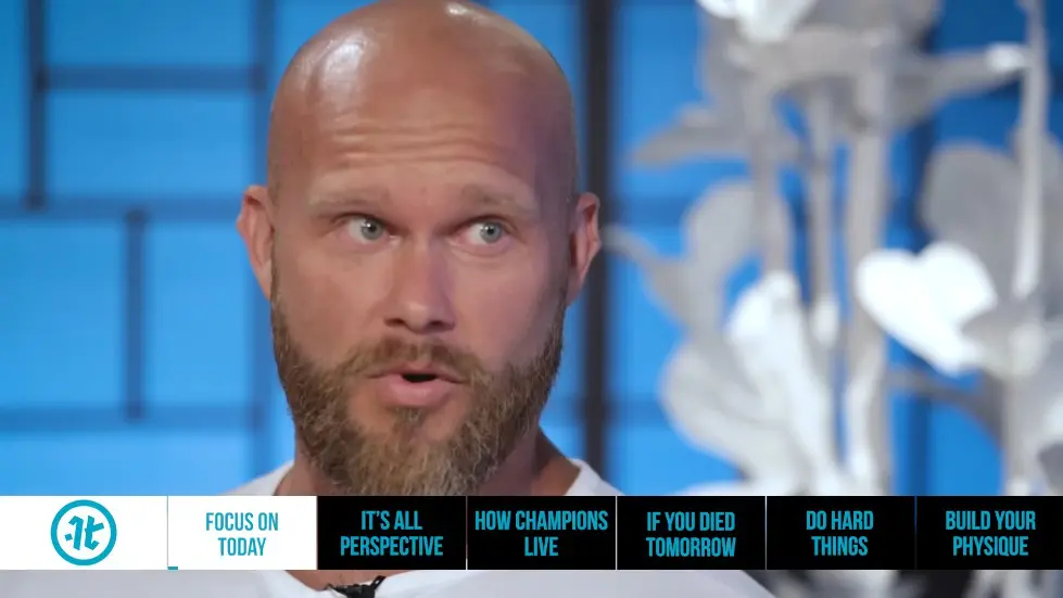 This &ldquo;Bodybuilding Yogi&rdquo; Explains Why Mindset Trumps All | Ben Pakulski on Health Theory 002