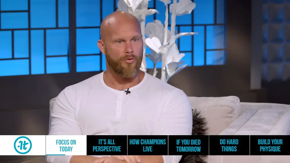 This &ldquo;Bodybuilding Yogi&rdquo; Explains Why Mindset Trumps All | Ben Pakulski on Health Theory 005