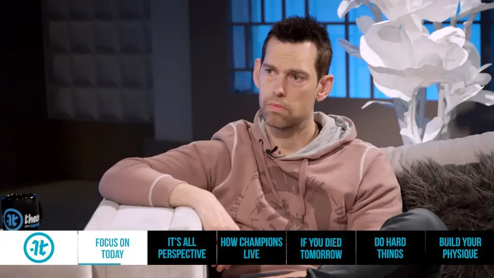 This &ldquo;Bodybuilding Yogi&rdquo; Explains Why Mindset Trumps All | Ben Pakulski on Health Theory 006