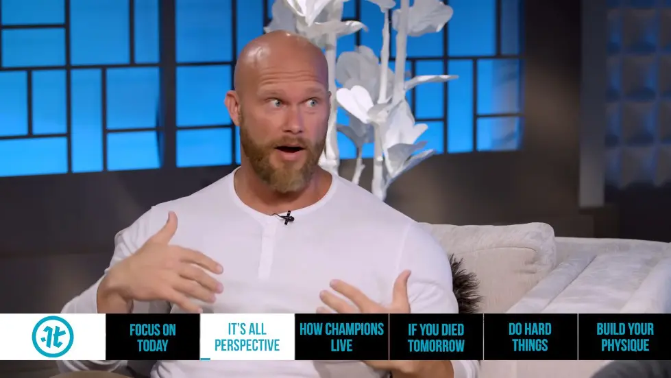 This &ldquo;Bodybuilding Yogi&rdquo; Explains Why Mindset Trumps All | Ben Pakulski on Health Theory 010