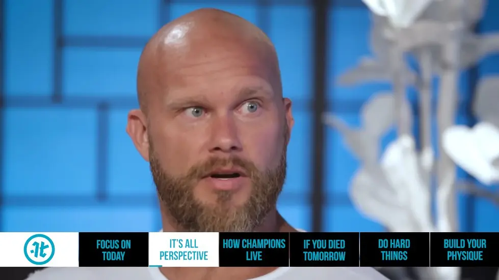 This &ldquo;Bodybuilding Yogi&rdquo; Explains Why Mindset Trumps All | Ben Pakulski on Health Theory 011