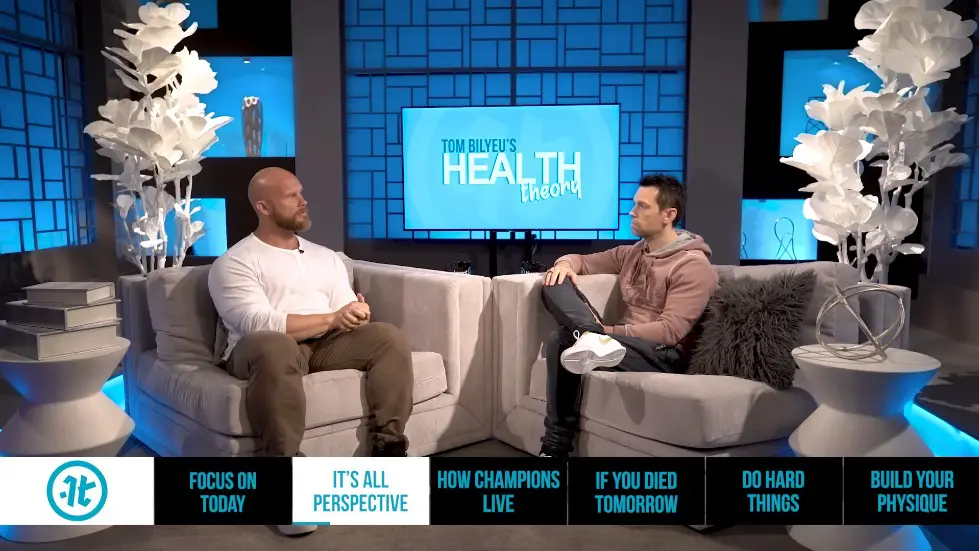 This &ldquo;Bodybuilding Yogi&rdquo; Explains Why Mindset Trumps All | Ben Pakulski on Health Theory 012