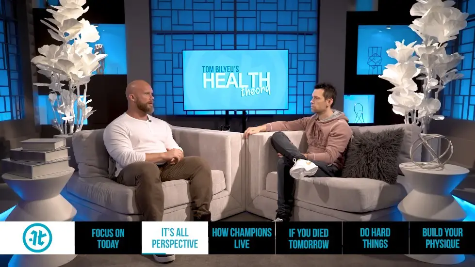 This &ldquo;Bodybuilding Yogi&rdquo; Explains Why Mindset Trumps All | Ben Pakulski on Health Theory 013