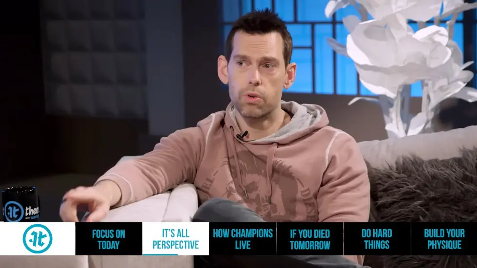 This &ldquo;Bodybuilding Yogi&rdquo; Explains Why Mindset Trumps All | Ben Pakulski on Health Theory 015