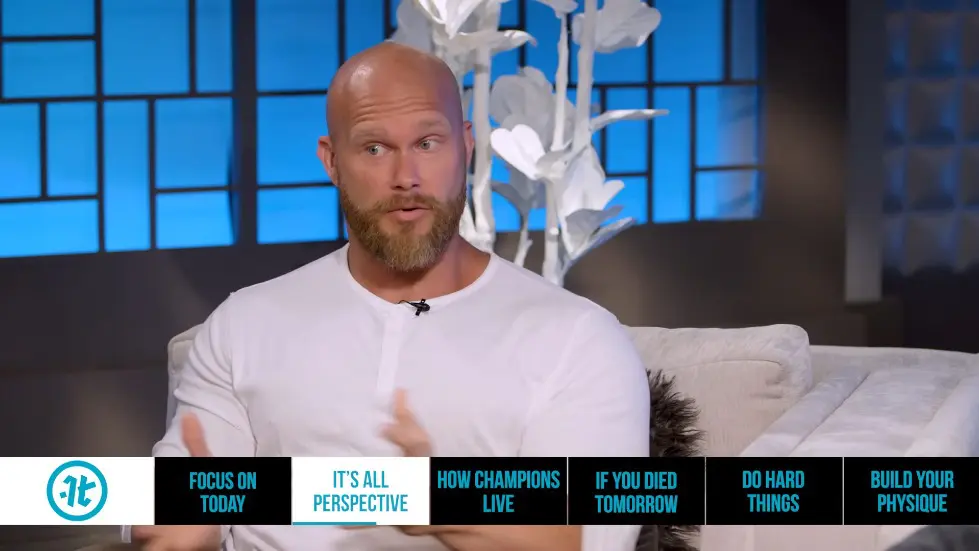 This &ldquo;Bodybuilding Yogi&rdquo; Explains Why Mindset Trumps All | Ben Pakulski on Health Theory 016