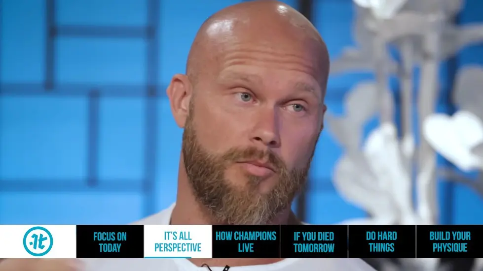 This &ldquo;Bodybuilding Yogi&rdquo; Explains Why Mindset Trumps All | Ben Pakulski on Health Theory 017