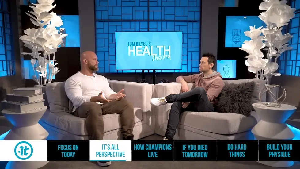 This &ldquo;Bodybuilding Yogi&rdquo; Explains Why Mindset Trumps All | Ben Pakulski on Health Theory 019