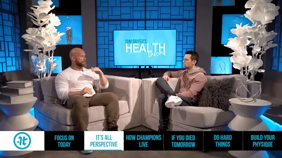 This &ldquo;Bodybuilding Yogi&rdquo; Explains Why Mindset Trumps All | Ben Pakulski on Health Theory 020