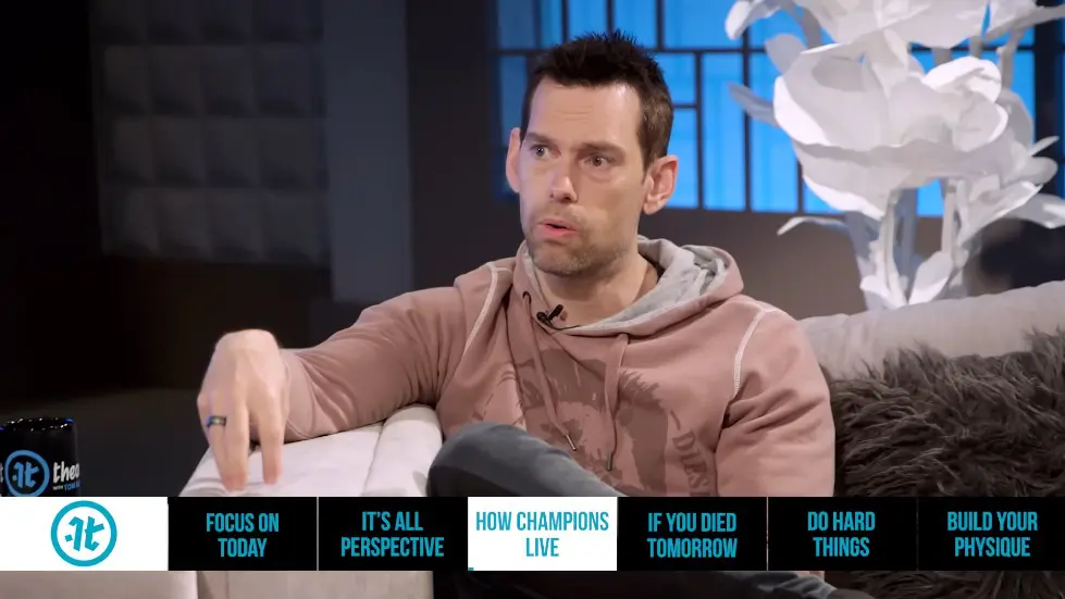 This &ldquo;Bodybuilding Yogi&rdquo; Explains Why Mindset Trumps All | Ben Pakulski on Health Theory 021